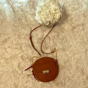 Round Steve Madden Crossbody